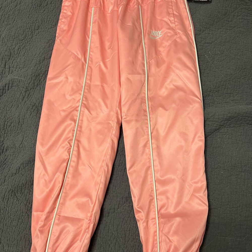 NWT Nike Girls track pants